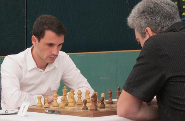 Иван Чепаринов спечели шах-турнир в Албена