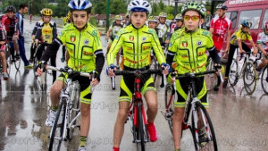 Младите колоездачи на Янтра наредиха клуба на седмо място в