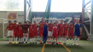 Децата на ФК Велбъжд посрещат ДАФ в мач от Футбол