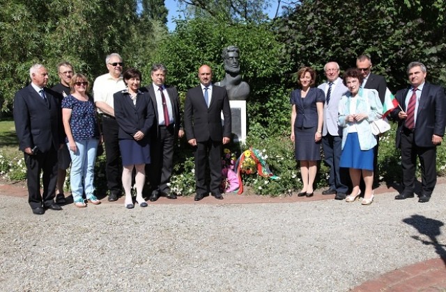 Врачанска делегация посети гр. Голс