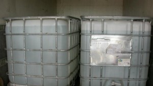Арестуваха тираджия с 55 тона спирт