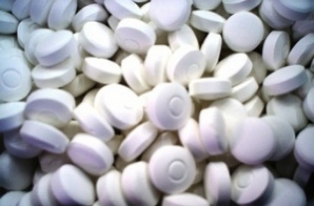 300 таблетки с псевдоефедрин от харманлиец иззеха митничари на Капитан Андреево