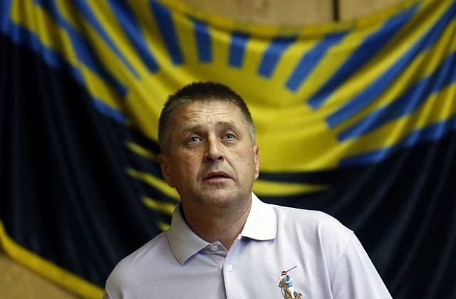 Арестуваха самопровъзгласилия се проруски кмет на Славянск