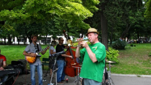 Джаз форум Стара Загора Животът зависи от мен