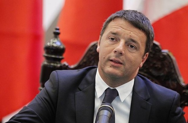 Италианският премиер инициира общи усилия в подкрепа на Южен поток