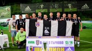 Ив Комерс спечели АМФЛ Калин Иванов е голмайстор с 82