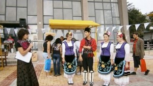 4дневен фолклорен фестивал и малък панаир на занаятите започват в