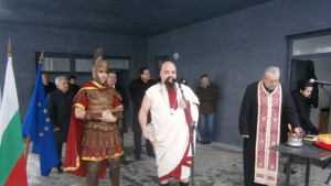 Награждаването на победителите във фотоконкурса Моят поглед към Хоталич