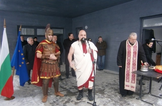 Награждаването на победителите във фотоконкурса „Моят поглед към Хоталич”