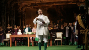 Хорхе Букай в операта