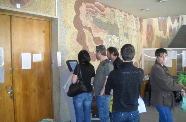 1299 великотърновци са поискали ПИК код от началото на годината