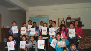 Деца се надпреварваха с велосипеди в Елена