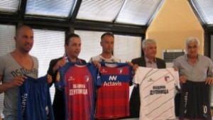 Янек Кючуков стана помощник на Тони Велков