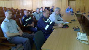 Срещи по проекта Новият полицейски лидер бяха проведени в ОДМВР