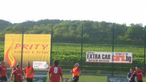 Прити къп V тръгна с дъжд от голове оспорвани мачове