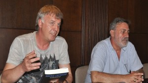 Наско Сираков с Единакът в Хасково Ангжира се да помогне