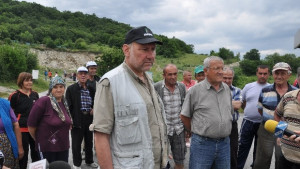 Вече има светлина в тунела за разкопките на Перперикон