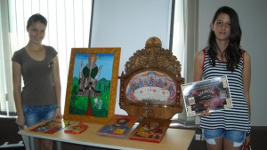 Осмокласнички от Хасково с награди в националния конкурс Бог е