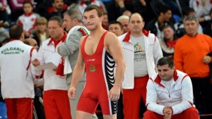 Александър Костадинов е 1 в ранглистата на ФИЛА Без кюстендилци