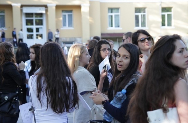Старозагорските зрелостници най-добри по чужд език
