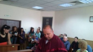 Сапунджиев не се яви в Апелативния съд