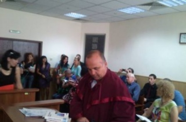 Сапунджиев не се яви в Апелативния съд