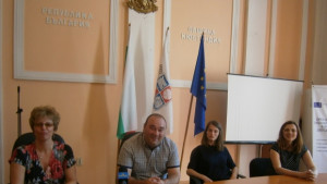 Ремонтират туристическия център в Хисарлъка