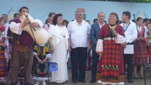 Космическата Валя Балканска откри Атлиманска огърлица