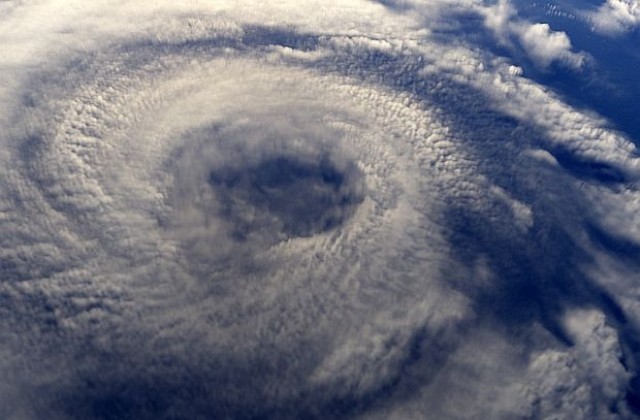 Ураганът Кристина се засили до трета степен