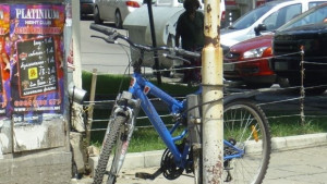 Наркоман влиза в затвора заради кражба на велосипед