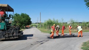 Ремонтират 4 улици в Генерал Тошево