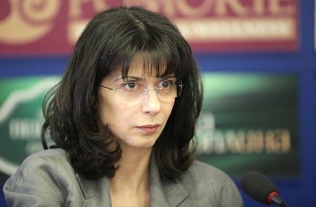 Моника Станишева: Не съм разпитвана по казуса „Хохегер