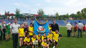 Ученици от П Тръмбеш седми на републиканско състезание Млад огнеборец