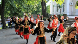 Концерти на чуждестранни фолклорни състави на видинска сцена