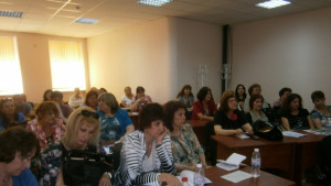 Директори представиха проектите изпълнявани от училищата в областта