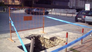 Избират изпълнител на частична реконструкция на водопроводната мрежа в с
