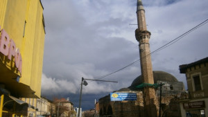 Протест срещу връщането на джамията в Кюстендил и други имоти