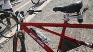 Задържаха крадци на велосипеди