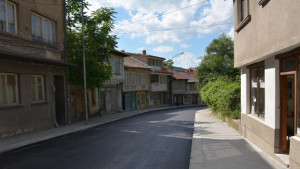 Изцяло завърши асфалтирането на ул Николаевска