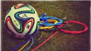 Над 122 млн съобщения в Twitter на откриването на Мондиала