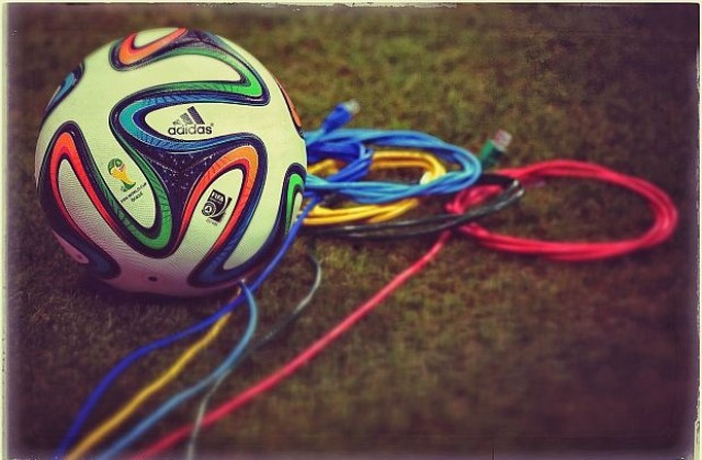 Над 12,2 млн. съобщения в Twitter на откриването на Мондиала