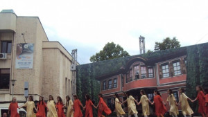 Концерт на сдружение Вдъхновени в Кюстендил