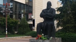 Благоевград отбеляза 158 години от рождението на Димитър Благоев