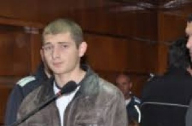 Убиецът на Надя от Исперих иска нов процес, 3 дни бил без адвокат