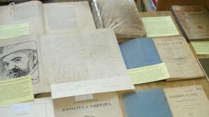 Книгите които промениха България показват в Свиленград