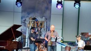 Български джаз с липов аромат на Джаз форум 2014 в