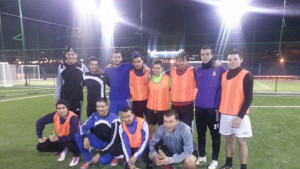 16 отбора разпределят 900 лева награден фонд на футболен турнир