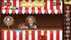 Виртуална игра отмъщава на българските политици