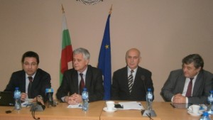 Среща за виртуалната достъпност и демонстрация на частен облак в