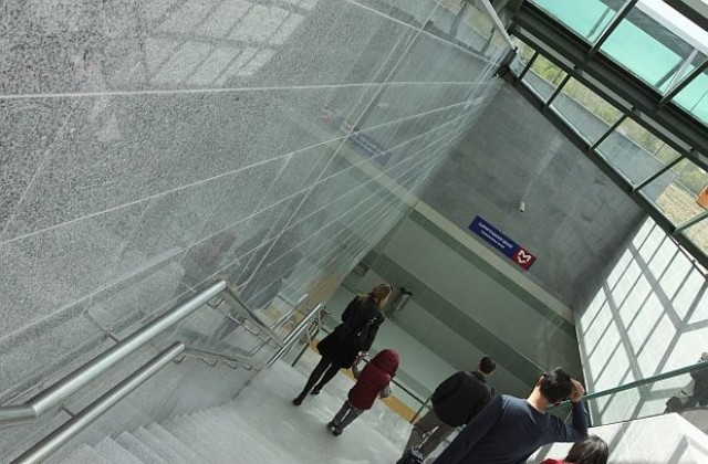 150-метров тунел ще свързва „Дружба с метрото